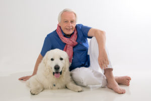 Peter Linshalm und Sammy
