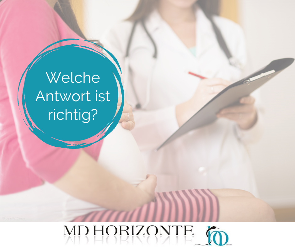 Anästhesie- physiologische Veränderungen Schwangerschaft