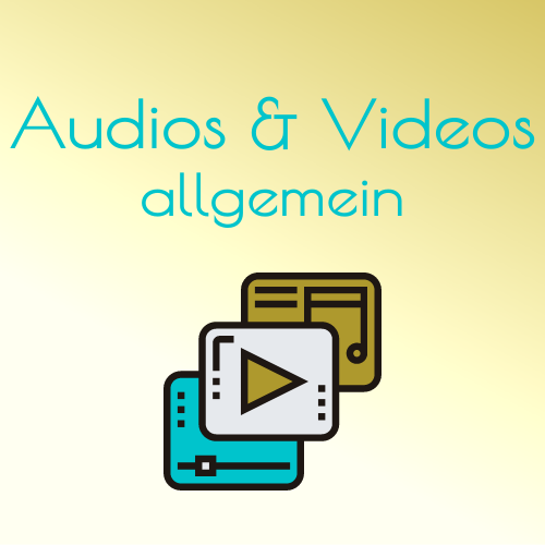 Audio & Video
