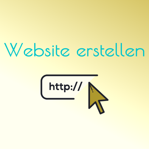 Website erstellen