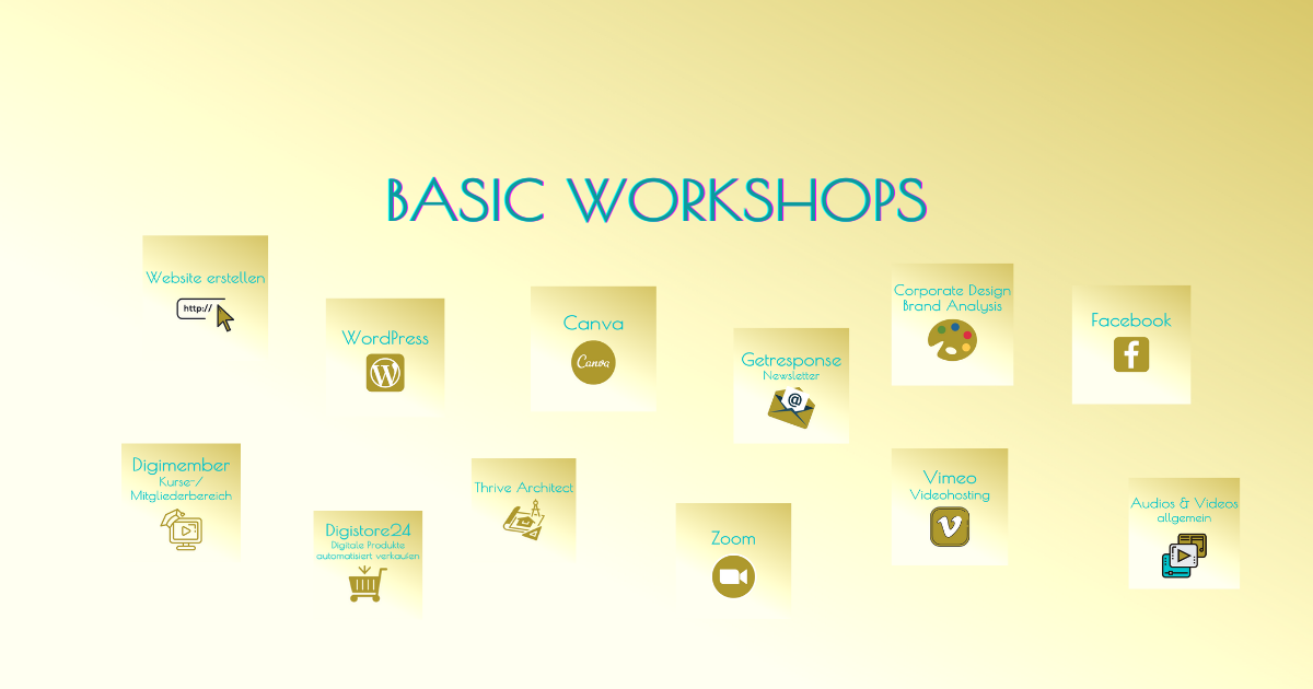 Workshops